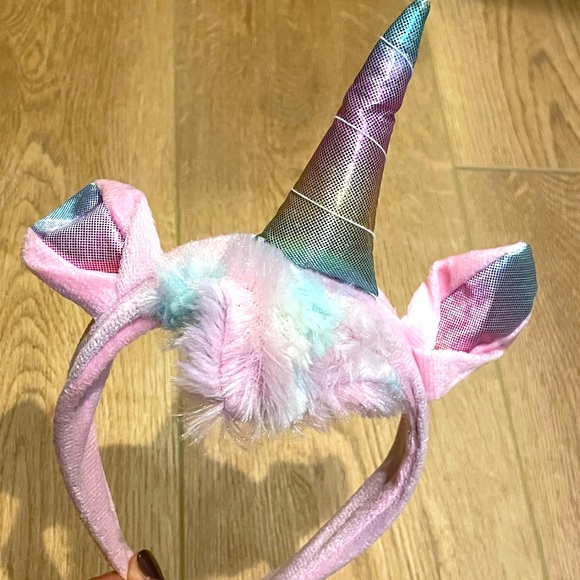 Basic Rainbow Unicorn Costume - Picture 2 of 3